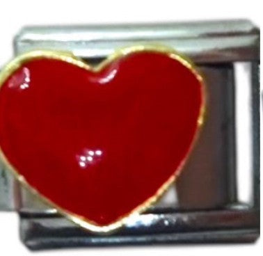 Red Heart Italian Charm