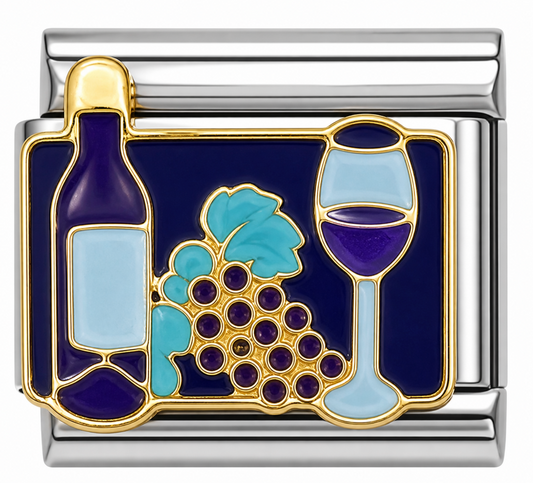 Wine Italian Charm