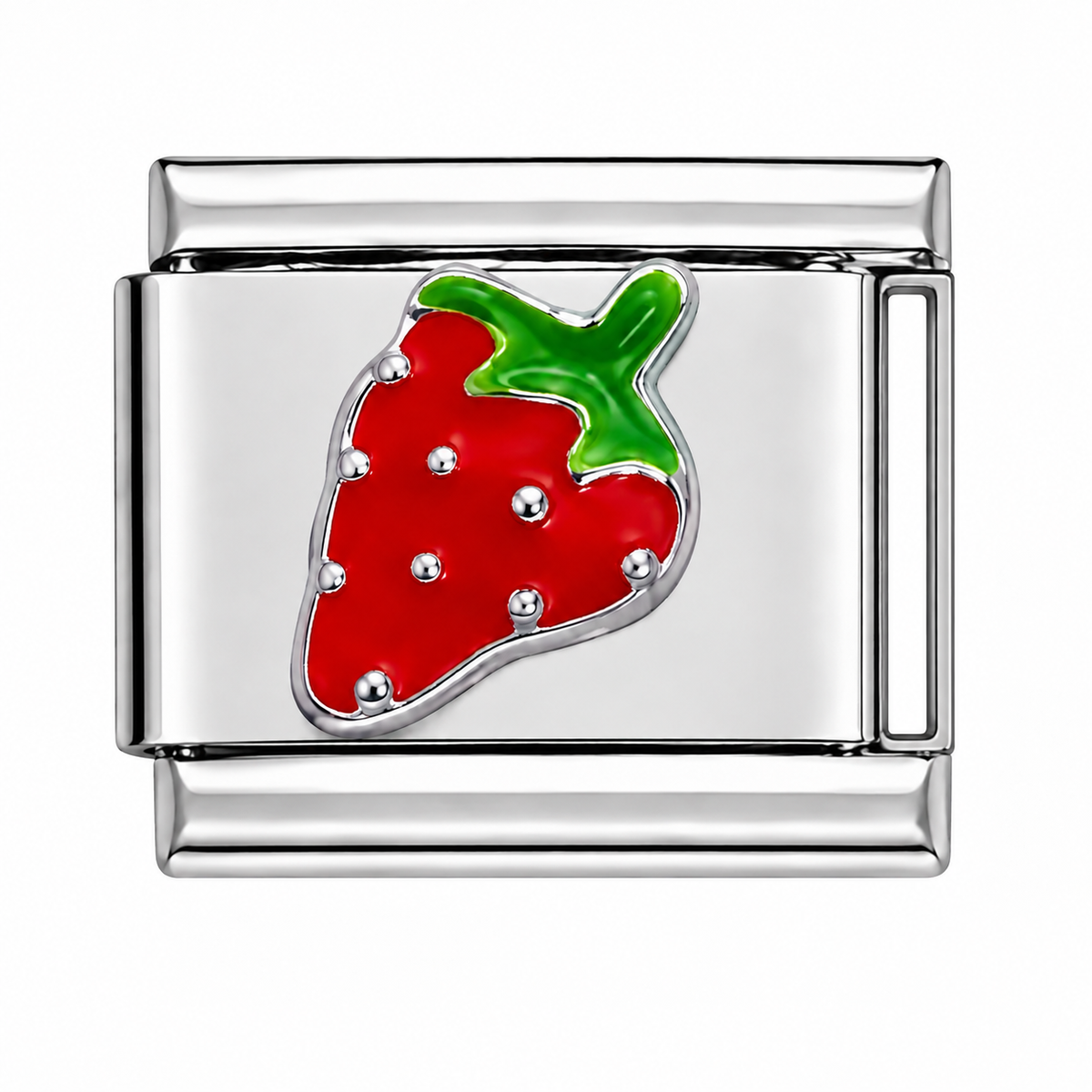 Strawberry Italian Charm