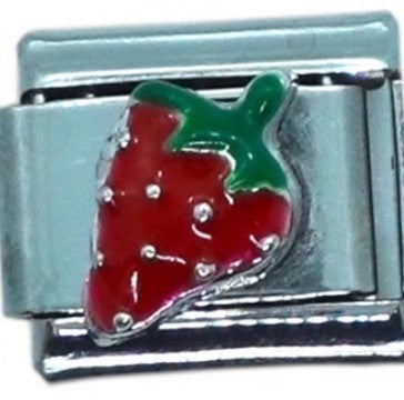 Strawberry Italian Charm