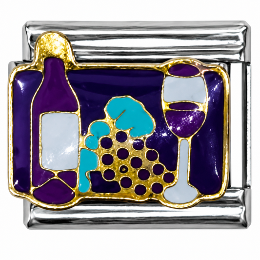 Wine Italian Charm
