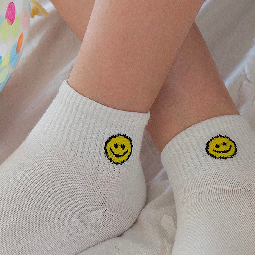 Happy Ankle Socks