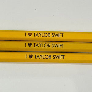 Taylor Pencils