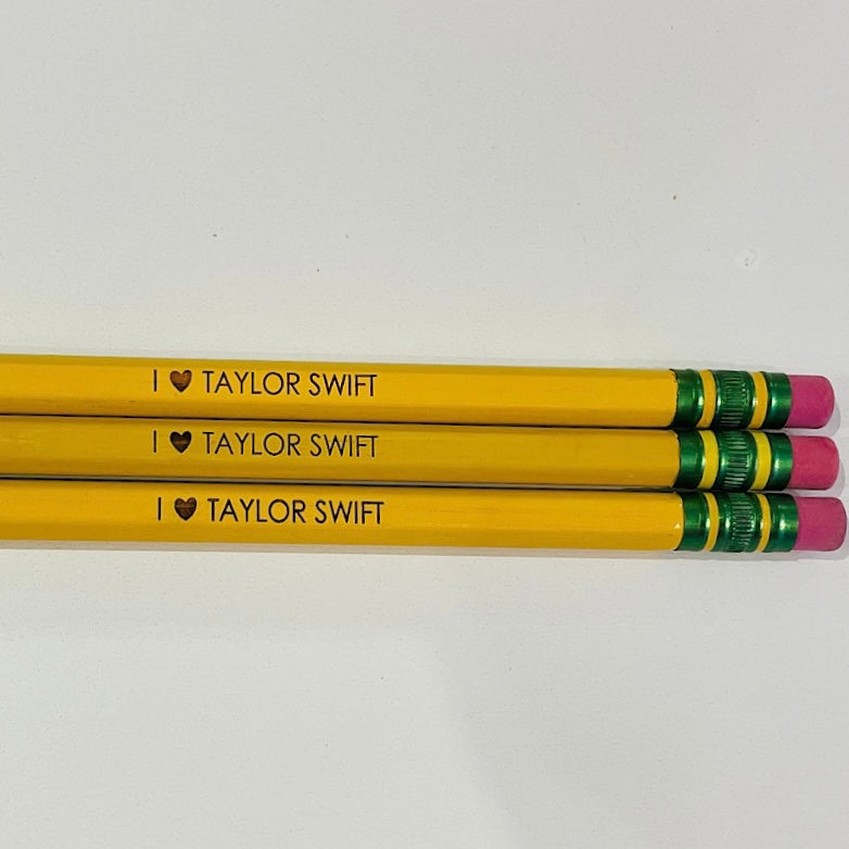 Taylor Pencils