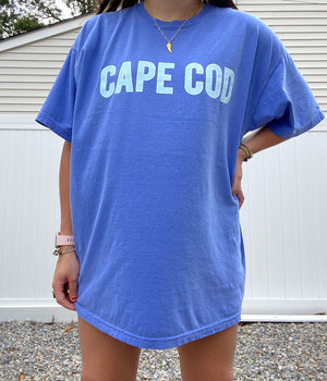 Cape Cod Comfort Colors T-shirt