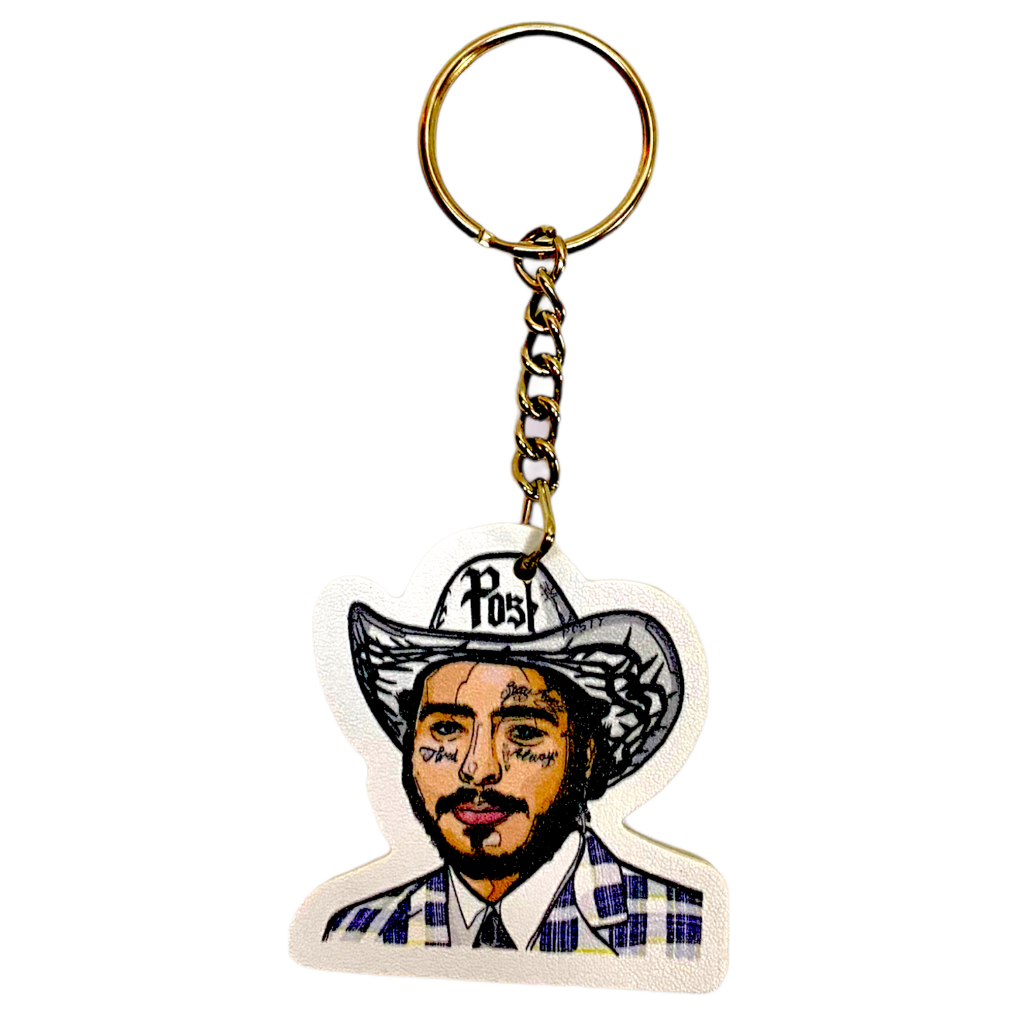 Celebrity Keychains