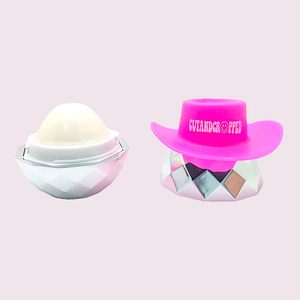 Cowgirl Disco Lip Balm