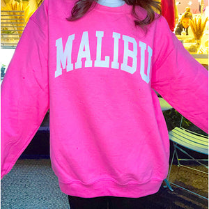 Malibu Crewneck Sweatshirt