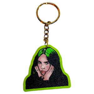 Celebrity Keychains