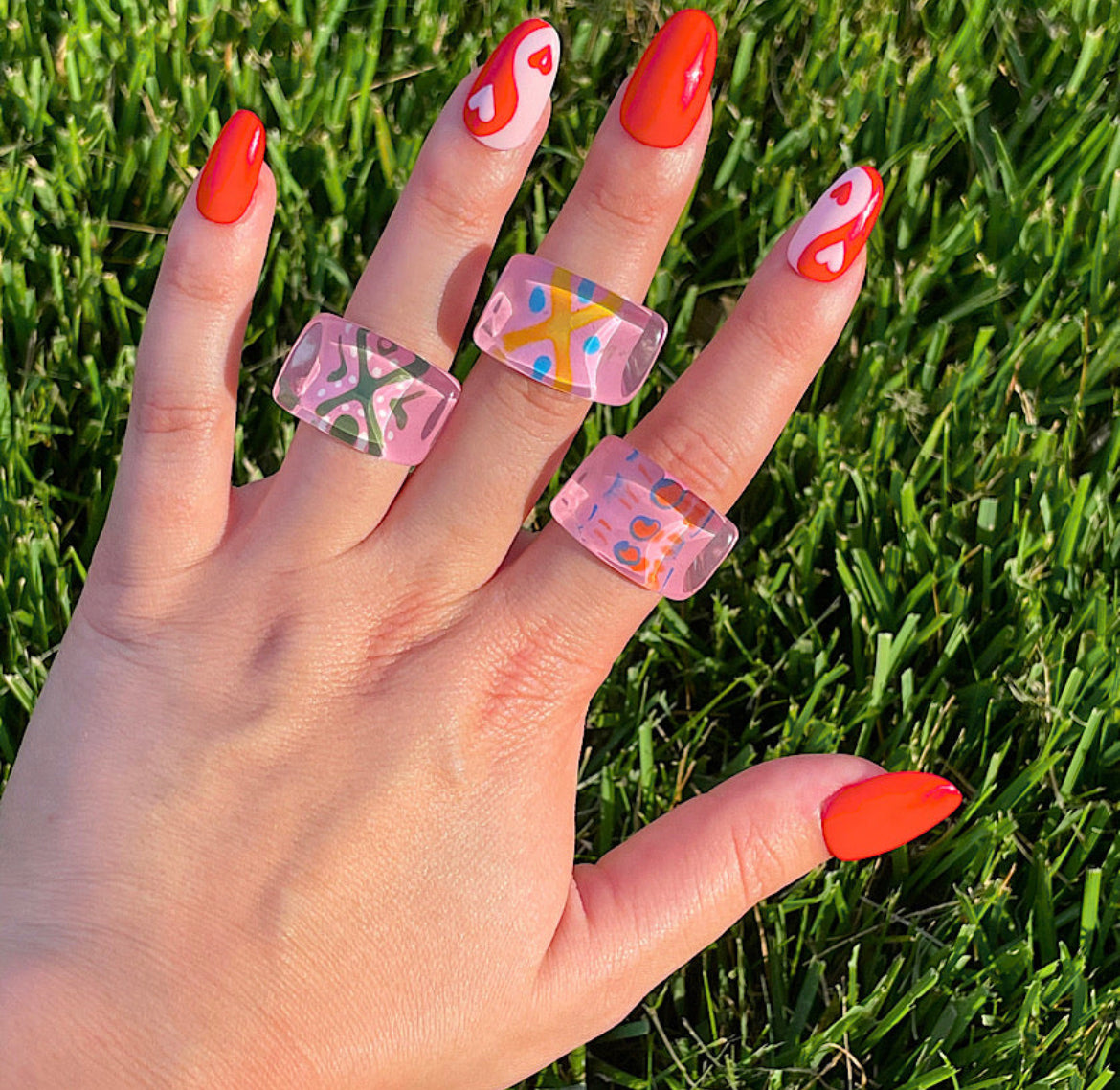 MASSIVE Summer Jewelry Mystery Bundles 650 pieces