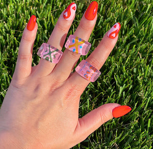 MASSIVE Summer Jewelry Mystery Bundles 650 pieces