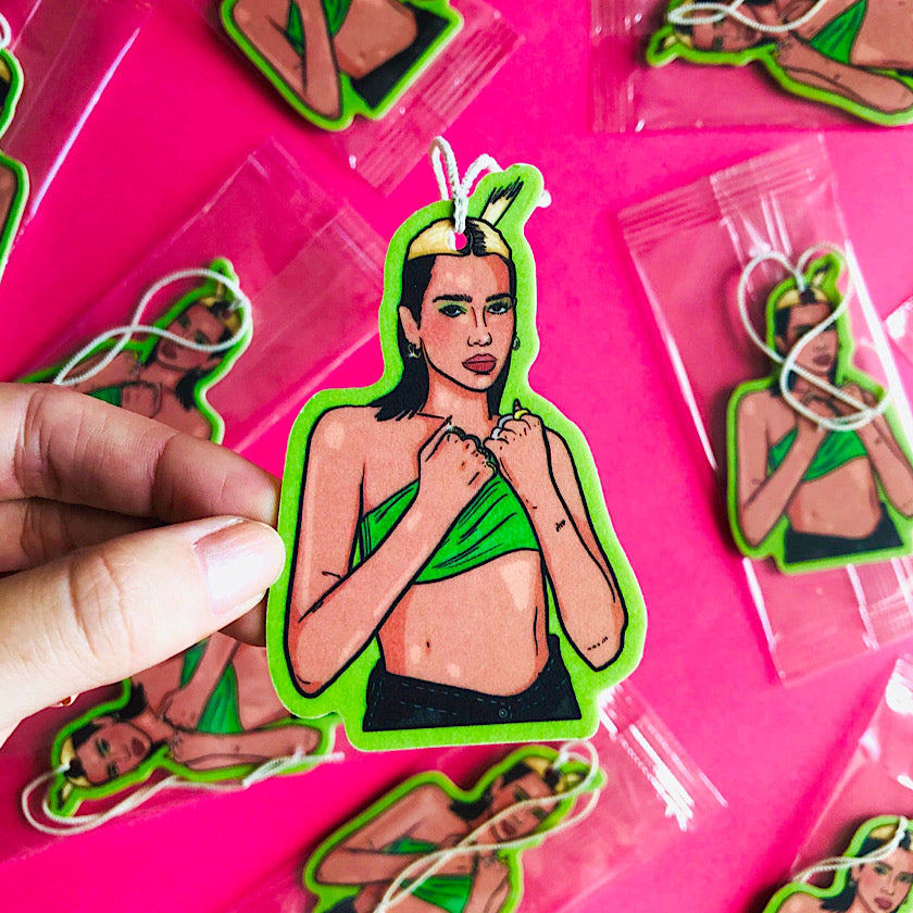 Dua Air Freshener