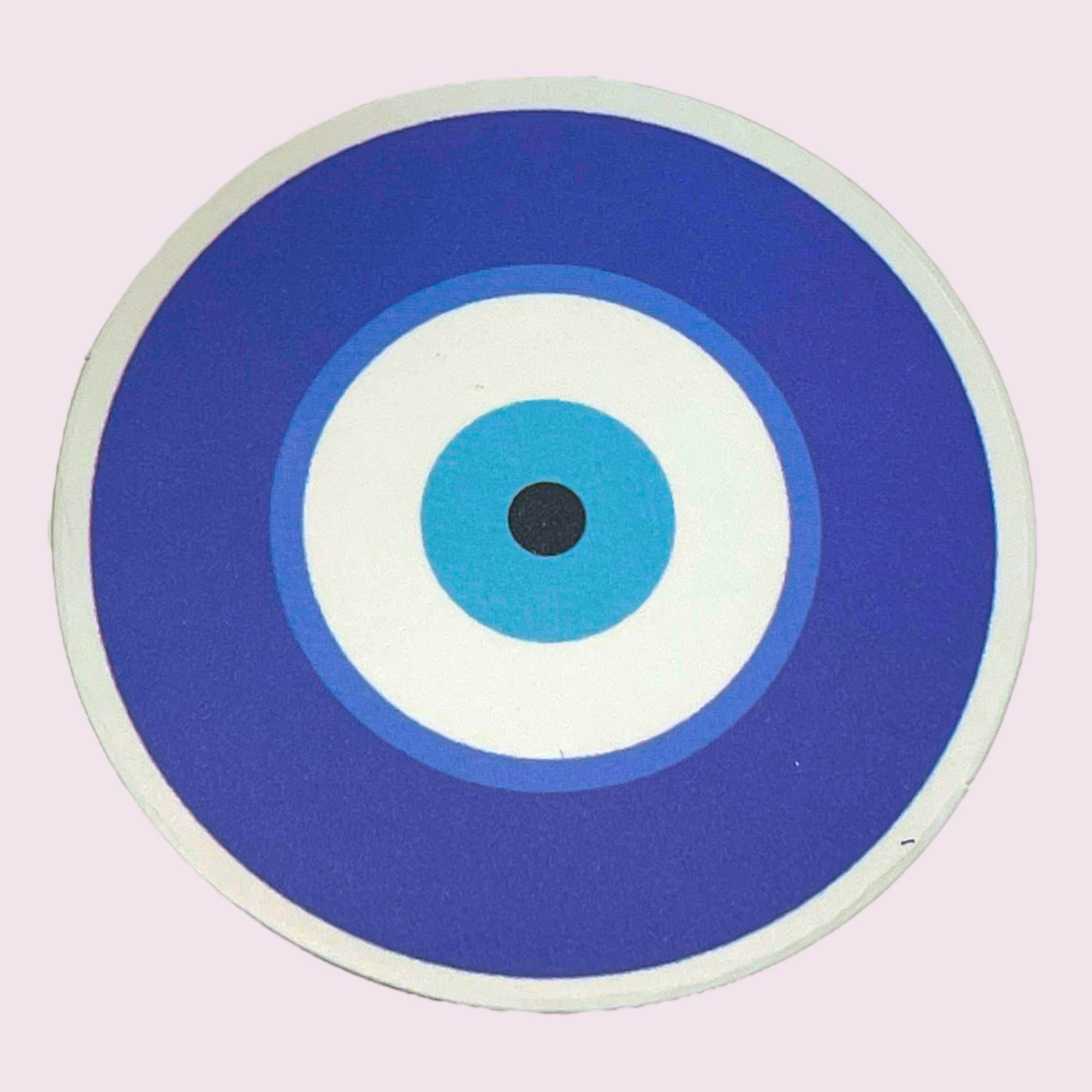 Evil Eye Sticker