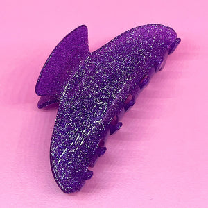 Glitter Hair Clip