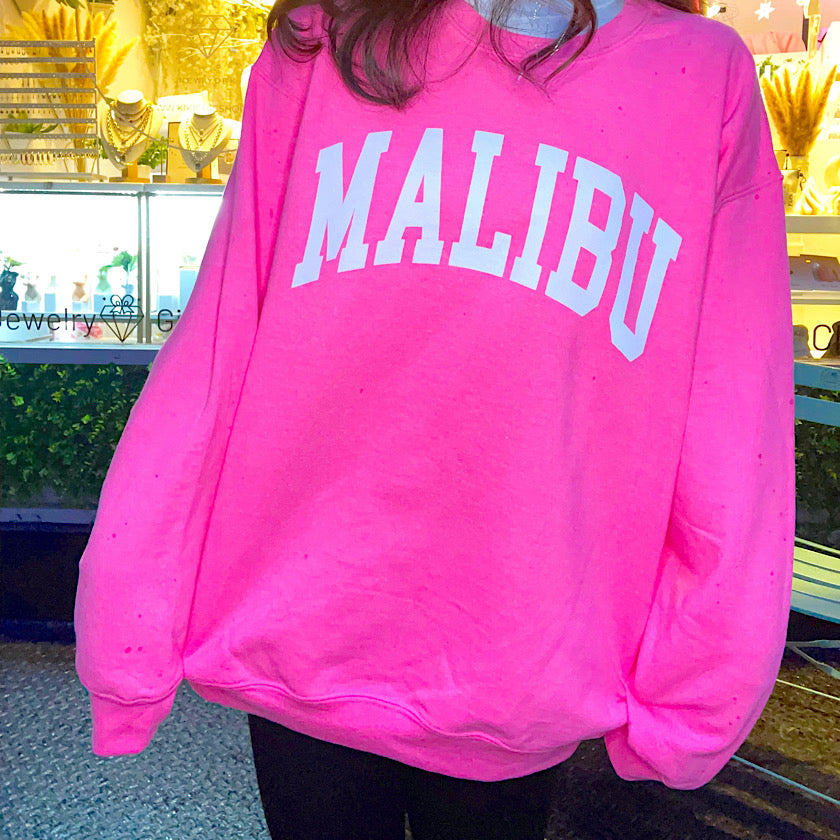 Malibu Crewneck Sweatshirt