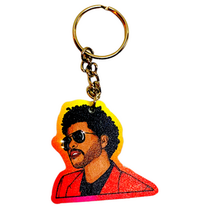 Celebrity Keychains