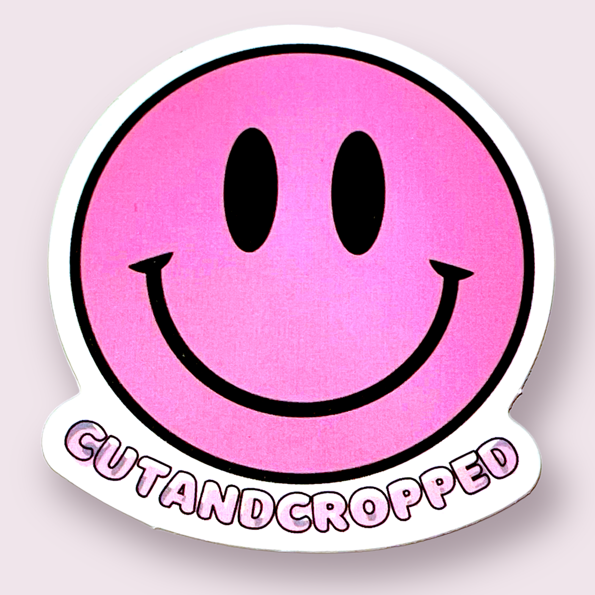 Preppy Stickers - cutandcropped