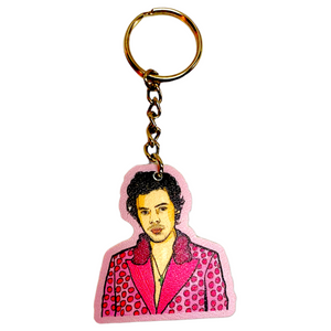 Celebrity Keychains