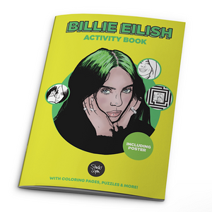 Billie Activity Book