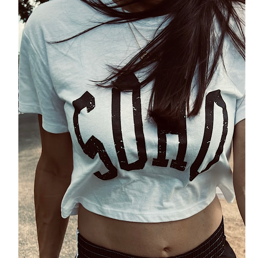 Soho Crop Top