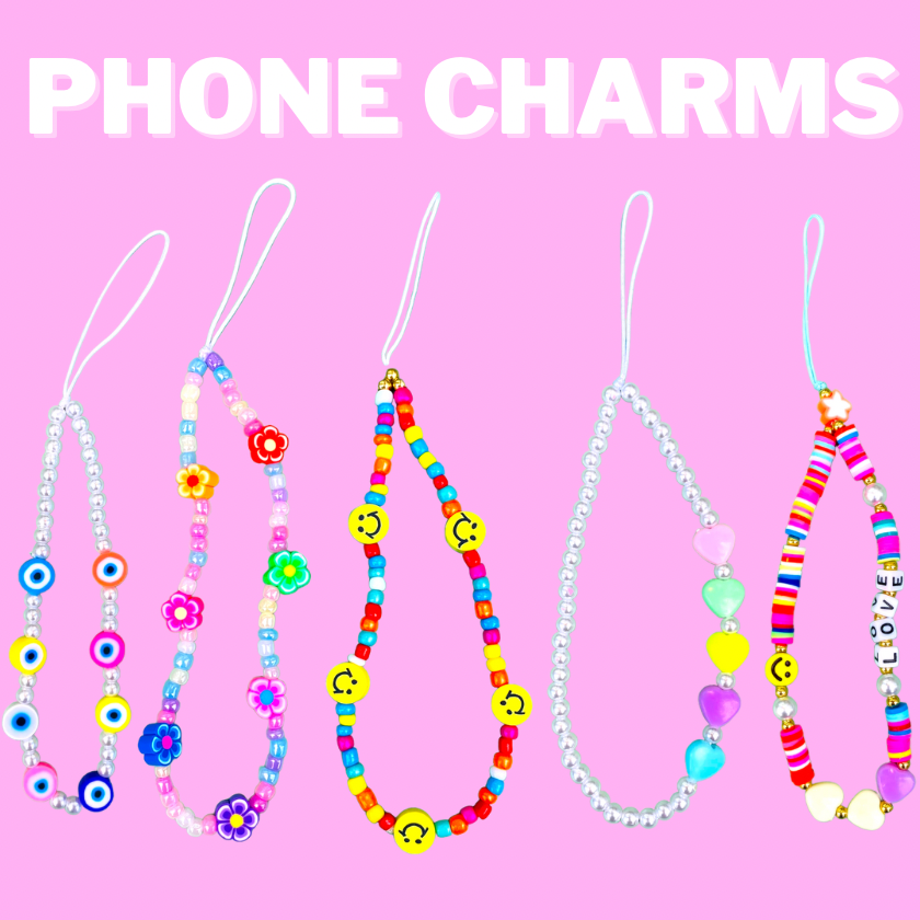 Phone charms