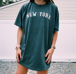 New York Comfort Colors T-shirt