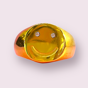 Sparkle Soho Happy Ring