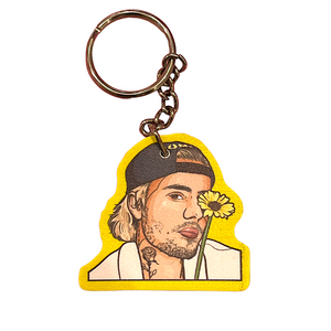 Celebrity Keychains