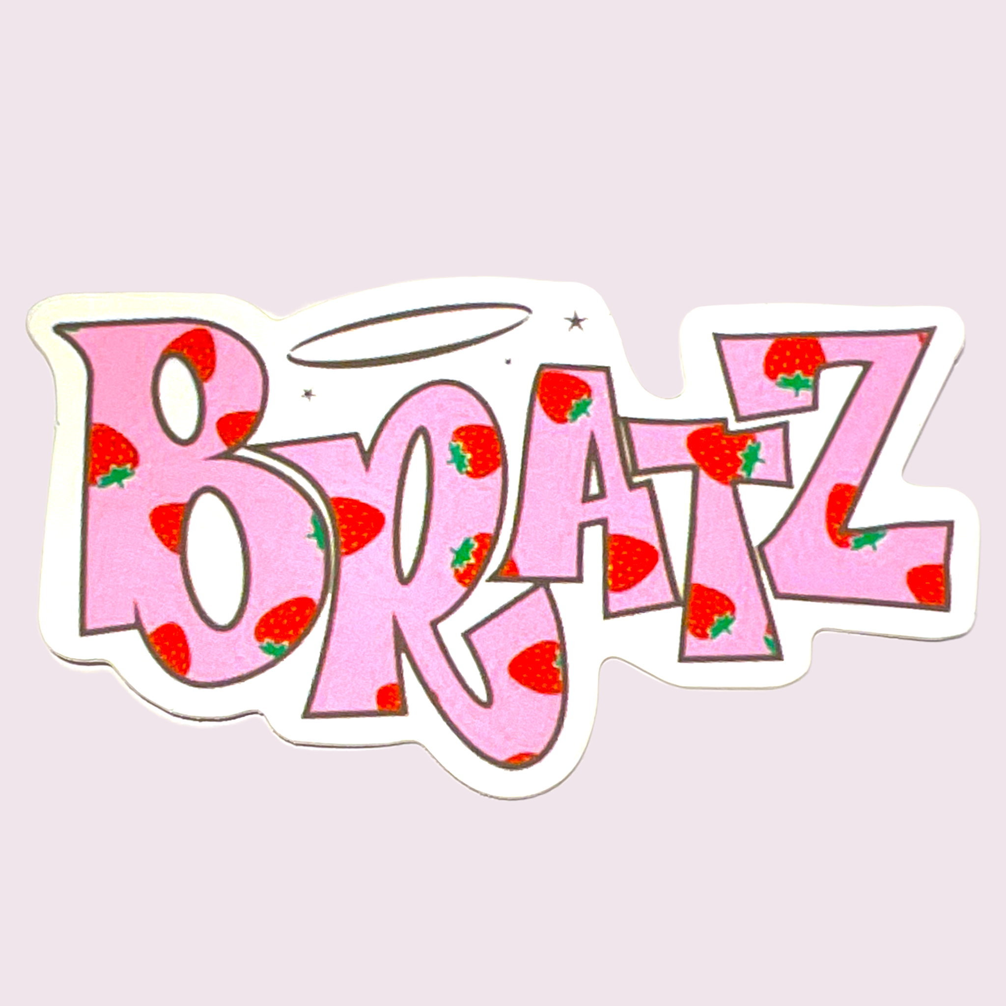 Bratz Sticker - cutandcropped