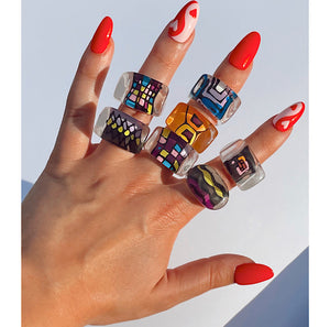 MASSIVE Summer Jewelry Mystery Bundles 650 pieces
