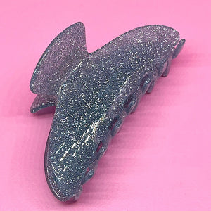 Glitter Hair Clip