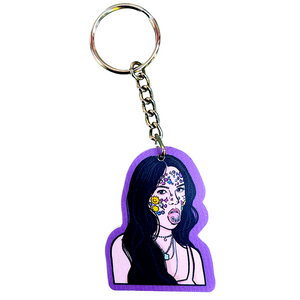 Celebrity Keychains