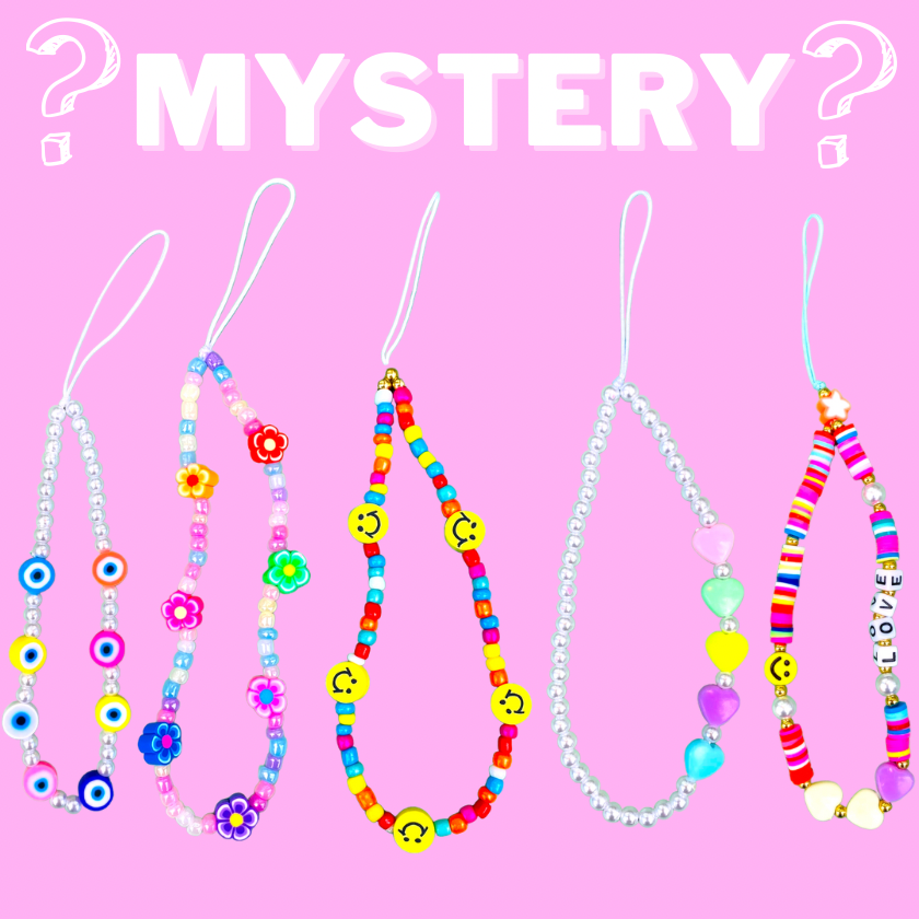 Mystery Phone Charms