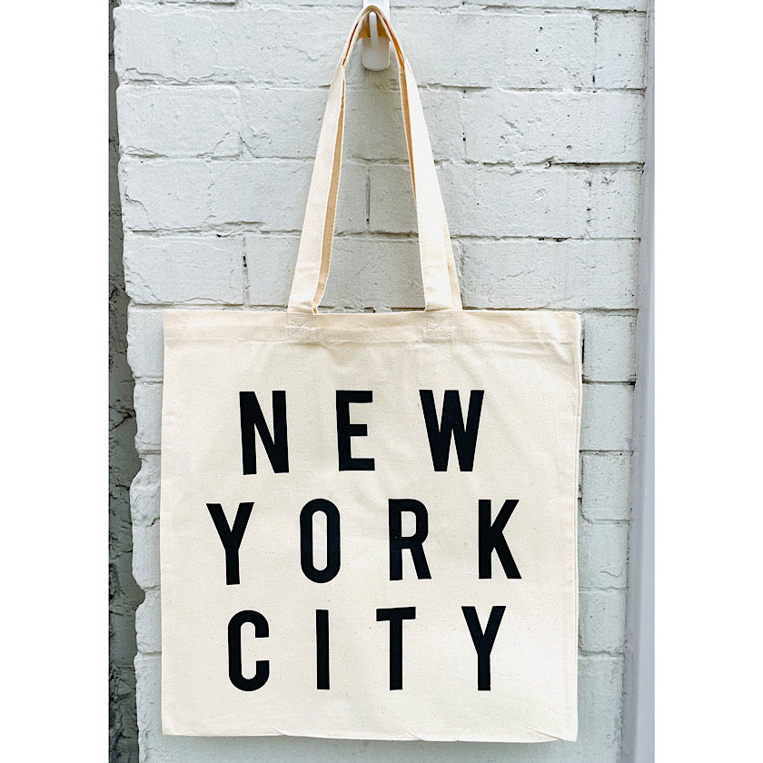 New York City Tote