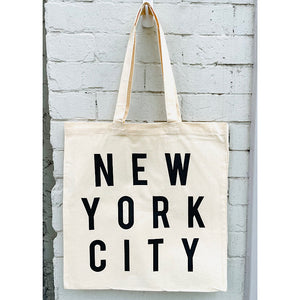 New York City Tote